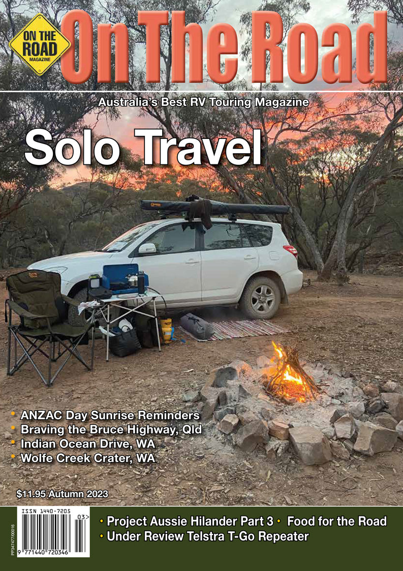 On The Road Magazine: Autumn 2023 (Digital)