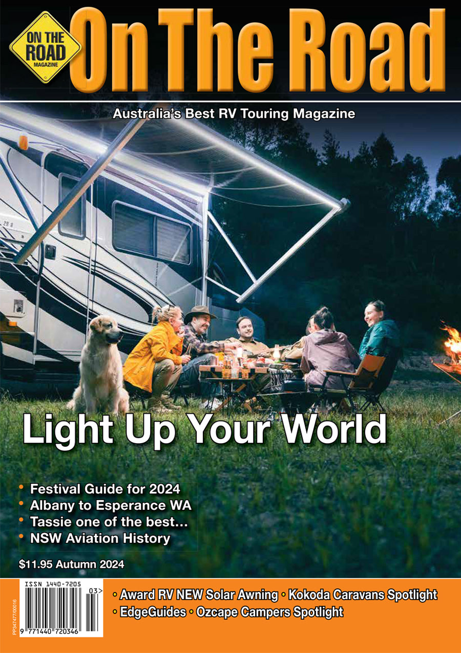 On The Road Magazine: Autumn 2024 (Digital)