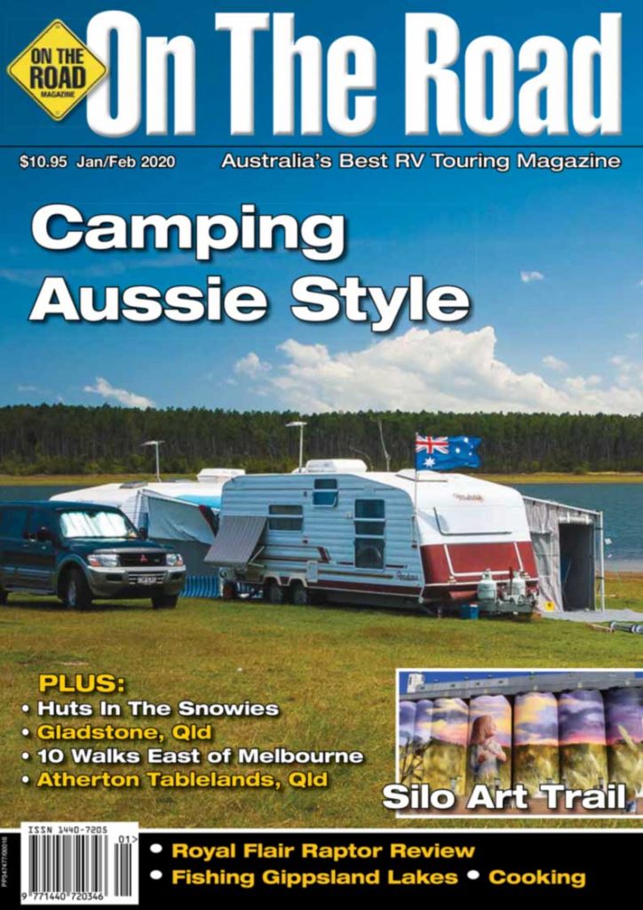 On The Road Magazine: January – February 2020 (Digital)