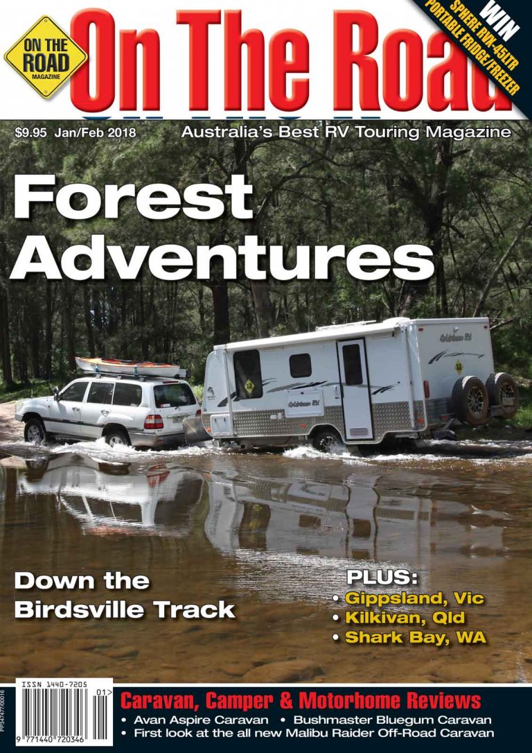 On The Road Magazine: January – February 2018 (Digital)