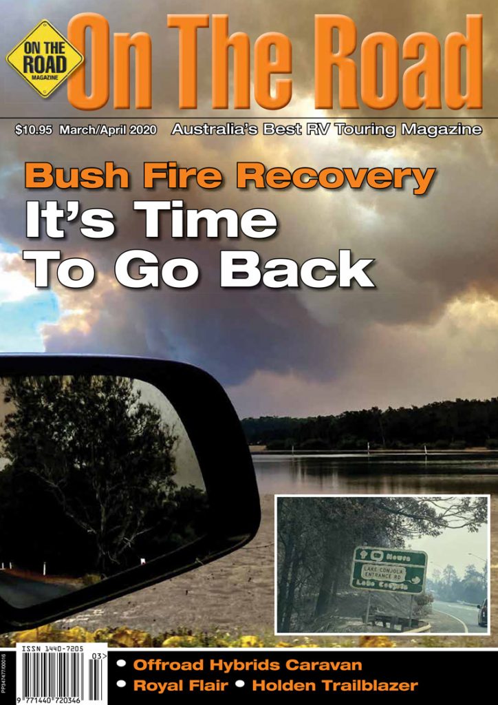 On The Road Magazine: March – April 2020 (Digital)