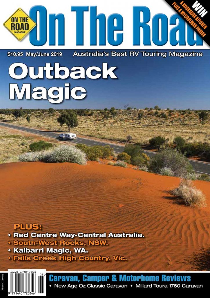 On The Road Magazine: May – June 2019 (Digital)