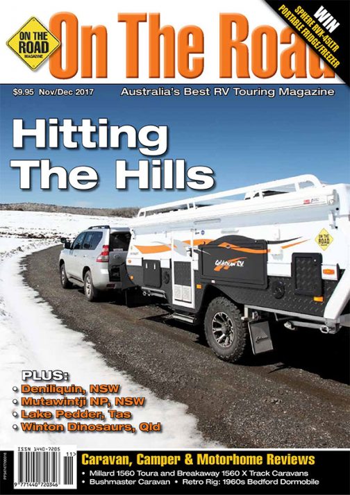 On The Road Magazine: November – December 2017 (Digital)