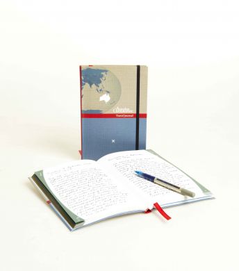 AG Travel Journal - OUT OF STOCK