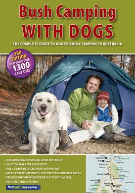 Bush Camping With Dogs - OUT OF STOCK