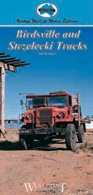 Birdsville & Strzelecki Tracks