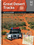 Great Desert Tracks Atlas & Guide