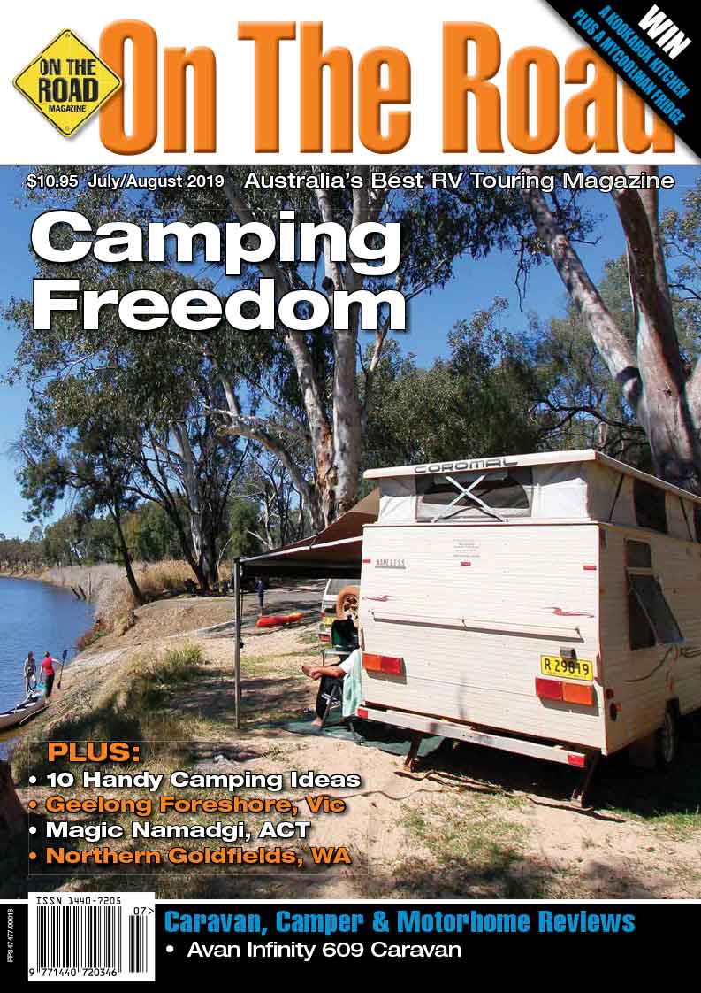 On The Road Digital Magazine Issue: Jul-Aug 2019