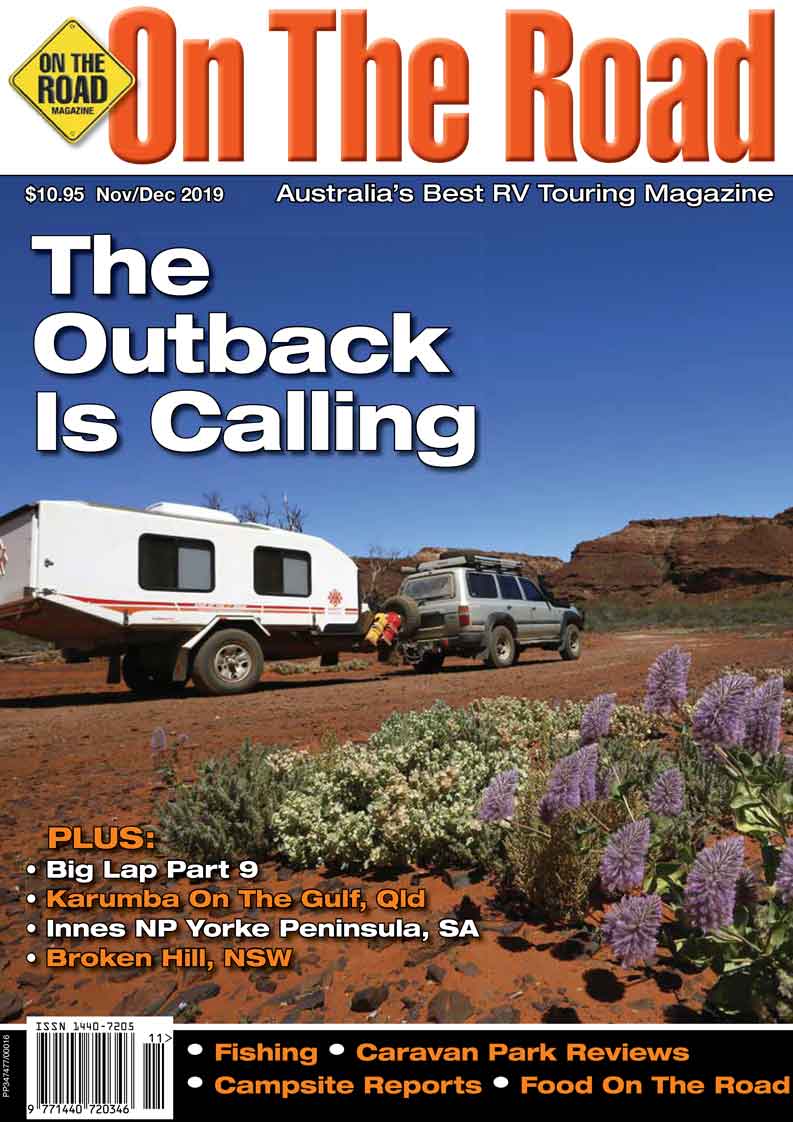 On The Road Digital Magazine Issue: Nov-Dec 2019