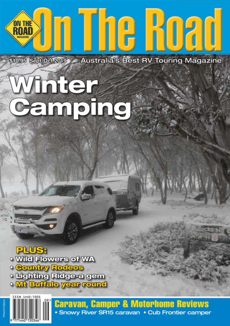 On The Road Digital Magazine Issue: Sep-Oct 2019