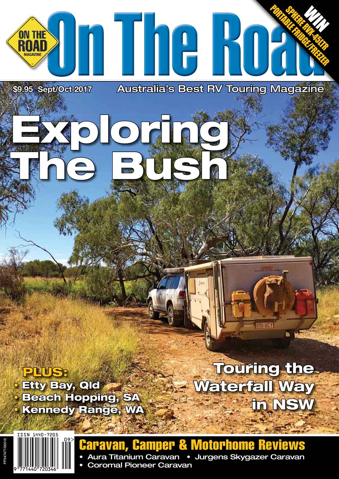 On The Road Digital Magazine Issue: Sep-Oct 2017