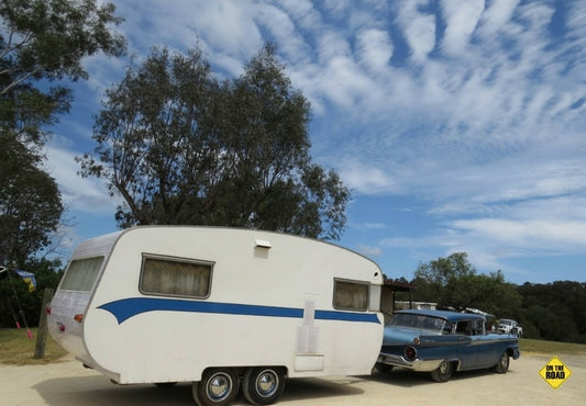 1950s Clipper Caravan