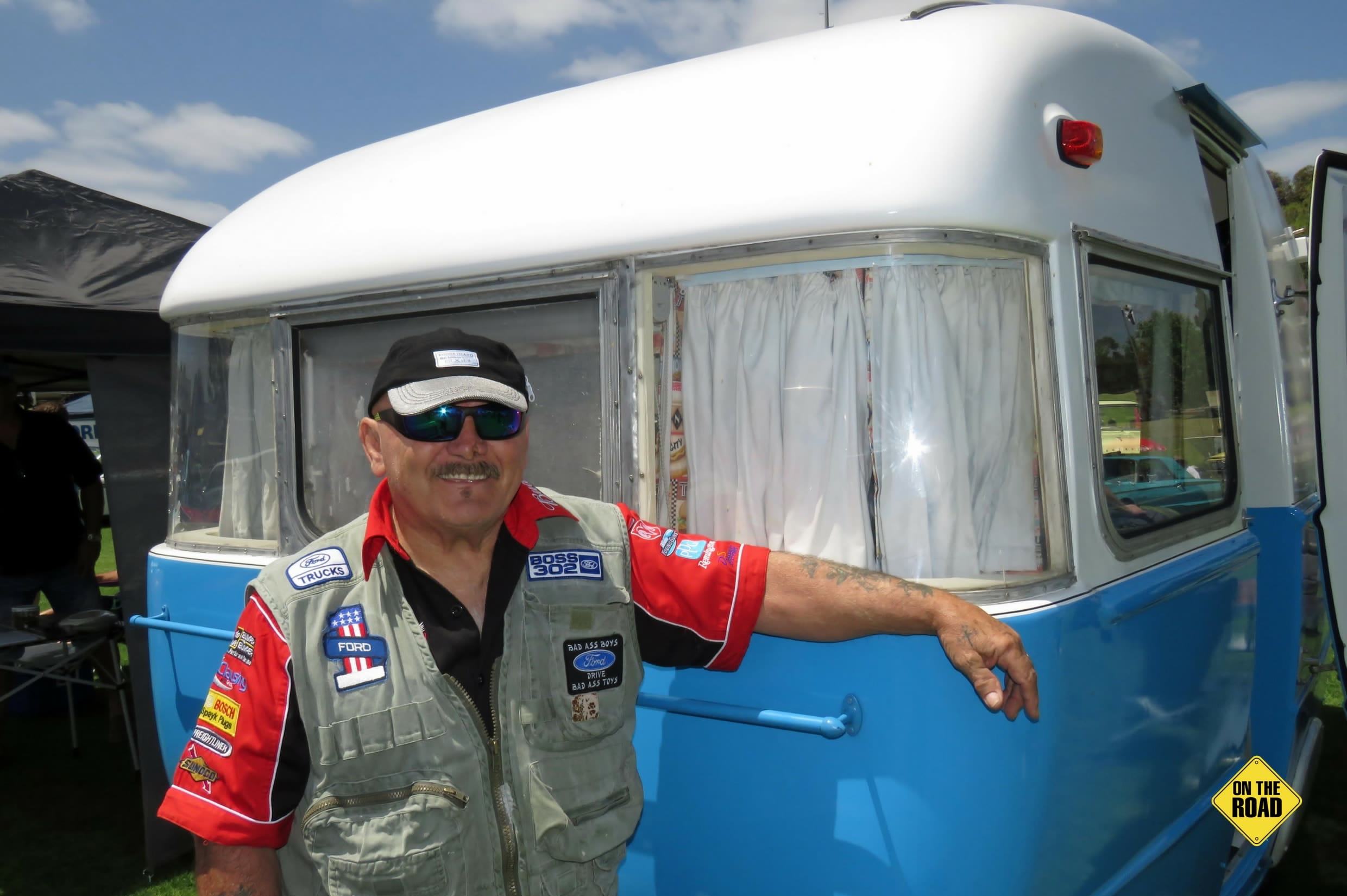 Retro Rig: Homage to the Past – On The Road