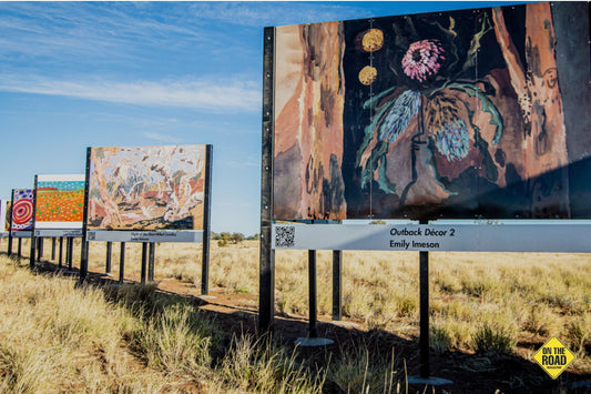 A Stunning New Outdoor Gallery in the NT