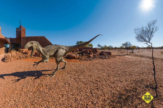 Australian Age of Dinosaurs Museum