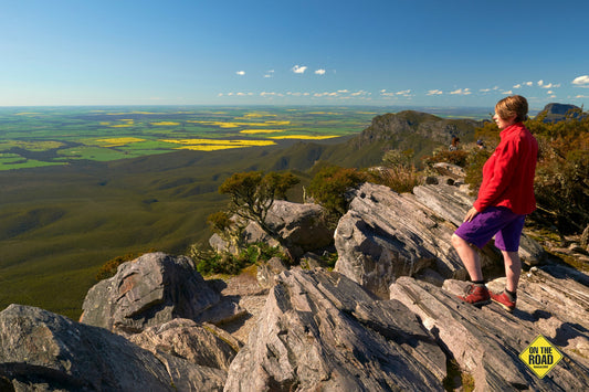 Bluff Knoll southwest WA