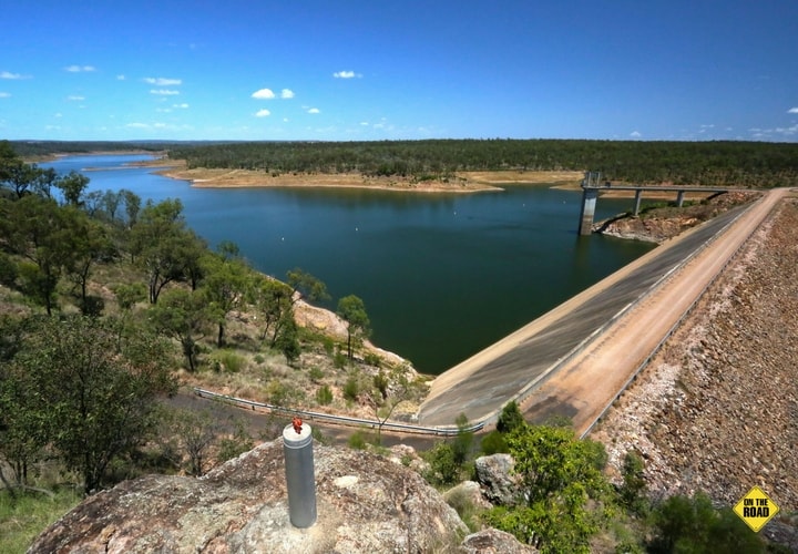 Boondooma Bound – On The Road