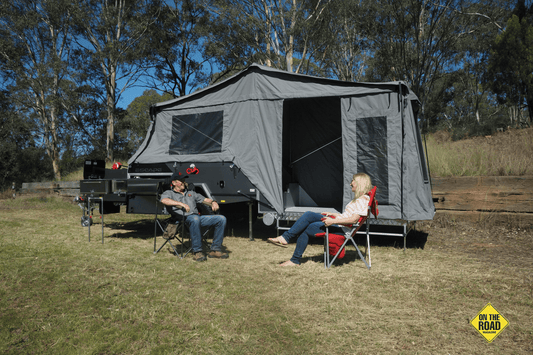 Camping with the Cub Escape