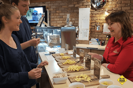 Cheese Tasting