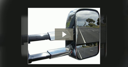 Clear View Towing Mirrors