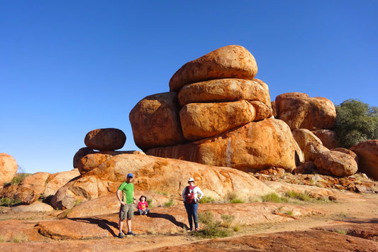 Devils Marbles Conservation Reserve