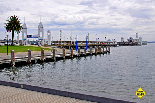 Geelong VIC- Cunningham Pier
