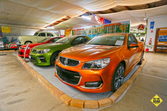 National Holden Motor Museum