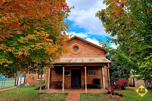 Jamieson Court House