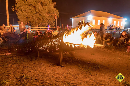 Killarney Bonfire Night