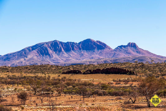 The Red Centre At Its Best