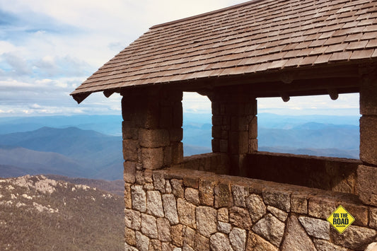 Mount Buffalo Lookout Tower