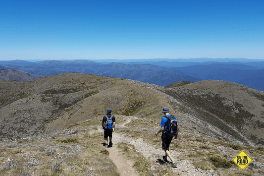 Mt Feathertop via Razorback Ridge-