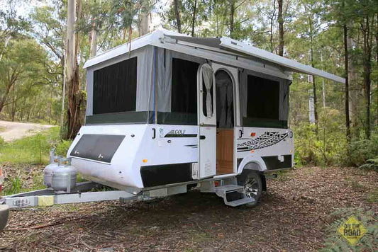 External view of Golf Bush Challenger