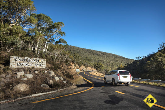 Digital entry coming to NSW National Parks
