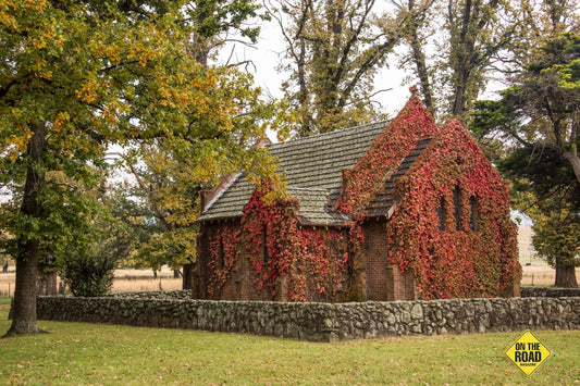 GOSTWYCK CHAPEL