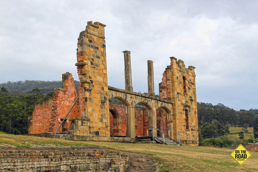 Port Arthur Ghost Tour