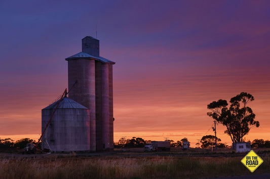 OTR- The Wimmera - A Journey Through Western Victoria