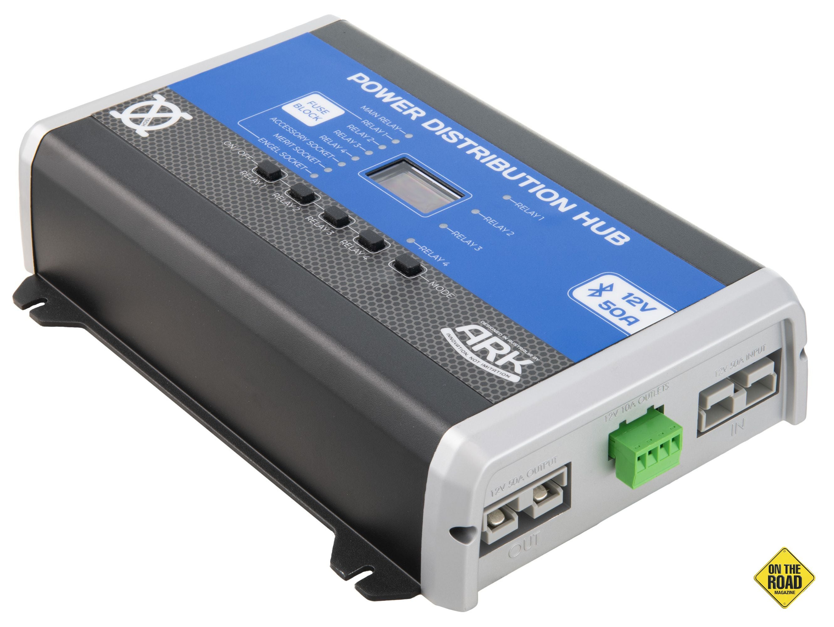 The Ultimate 12V Camping Setup – 12V 50A Power Management System with ...
