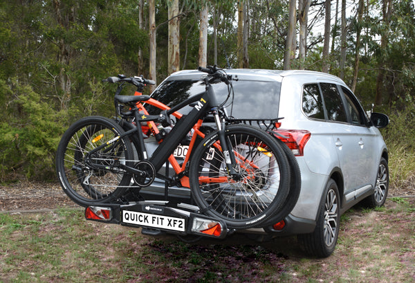 Fit Bike Rear Rack Quick Fit Bike Racks – On The Road