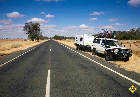 Queensland Van Trip