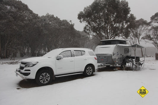 RV travellers