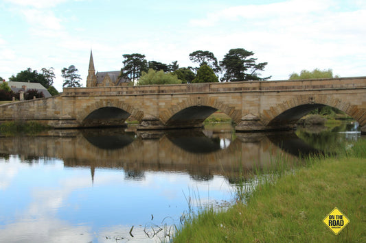 Ross bridge