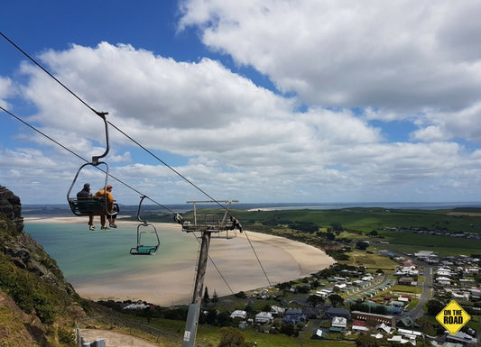 The Nut Chairlift