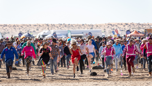 Big Red Bash ‘Nutbush’ World Record Attempt Set To Be Biggest Australian Tribute To Tina Turner