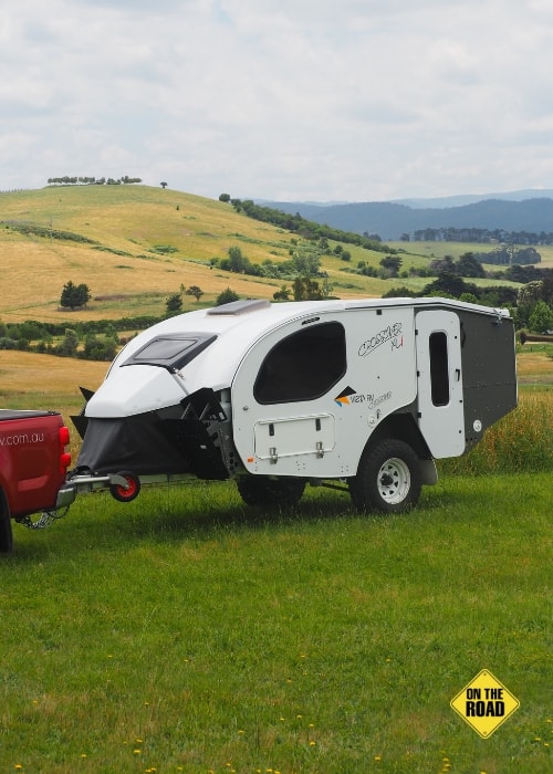 Vista RV Crossover XLI – On The Road