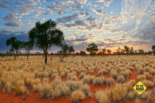 Warakurna Sunset