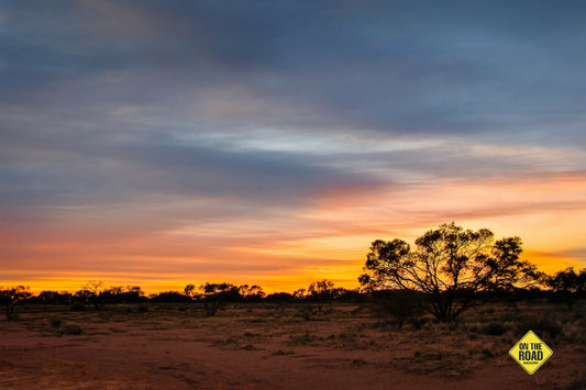 Wooleen sunrise