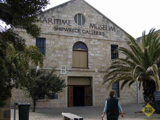 Maritime Museum Shipwreck Galleries