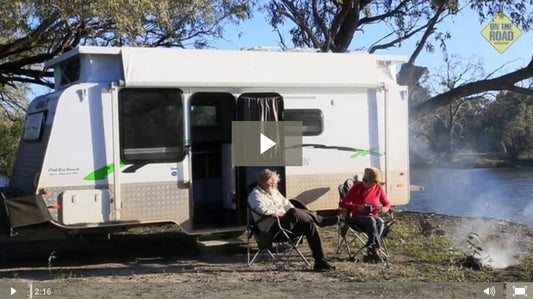 Goldstream RV Caravan