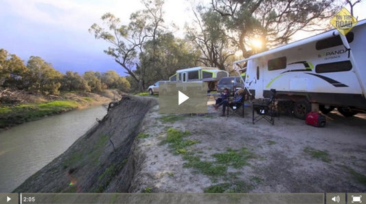 Jayco Darling River Video
